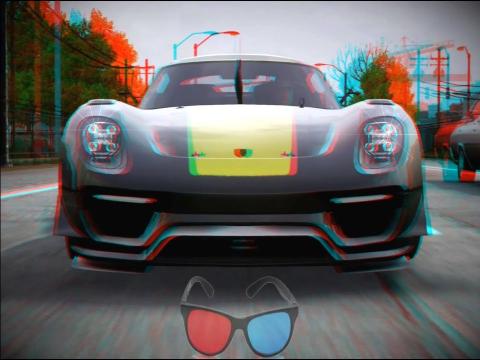 3D Car