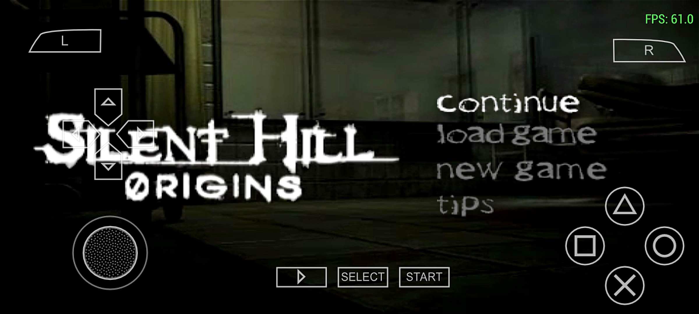 [Game Android] Silent Hill: Origins
