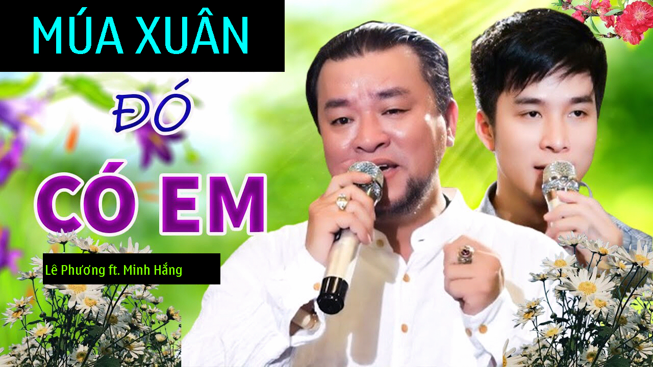 Le Phuong ft. Minh Hang