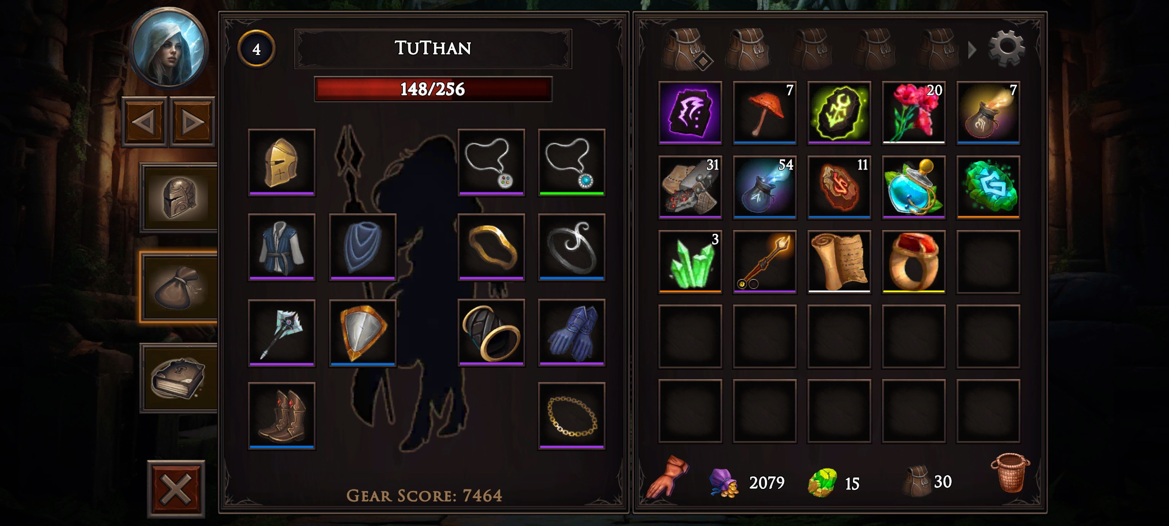 Screenshot 2024 04 15 20 33 45 968 com.baldricksoft.duskfall.turn.based.rpg