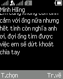 Giaodientinnhan nokia ta1174