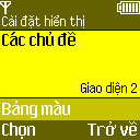 Menu caidathienthi nokia rm908