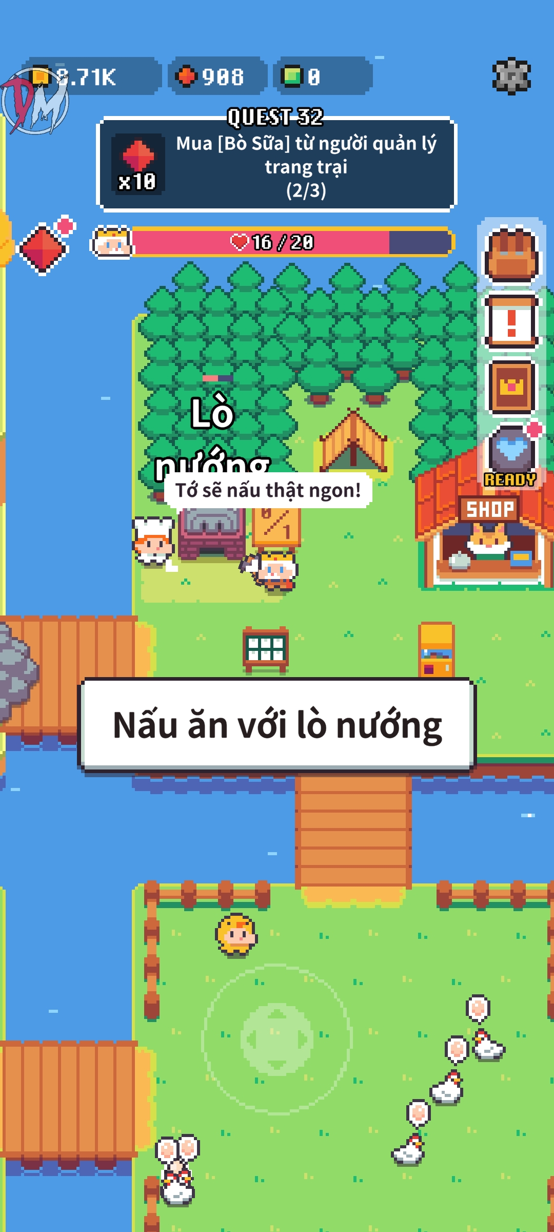 Screenshot 2025 07 26 20 00 16 275 com.rogueuniongames.pickaxekingisland