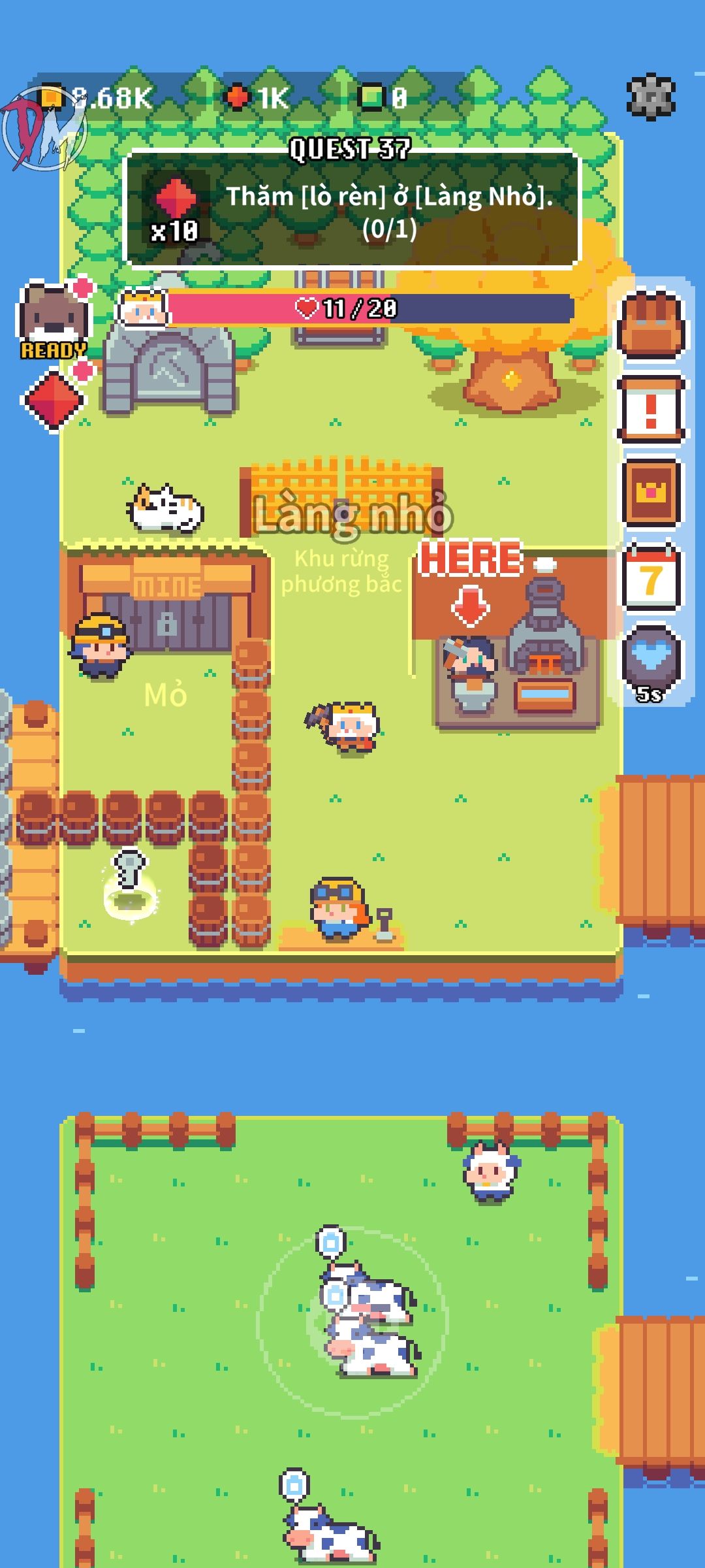 Screenshot 2025 07 26 20 04 44 115 com.rogueuniongames.pickaxekingisland