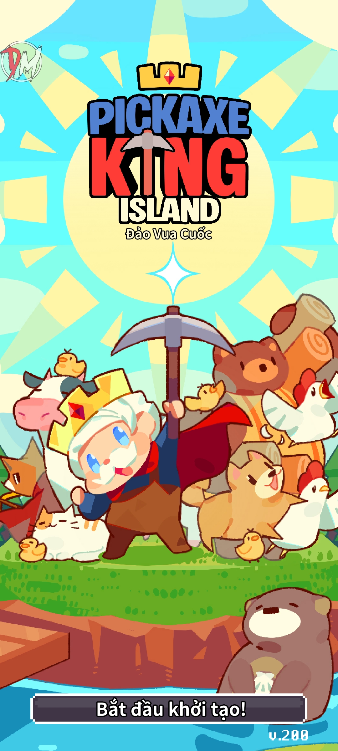 Screenshot 2025 07 26 20 07 40 957 com.rogueuniongames.pickaxekingisland