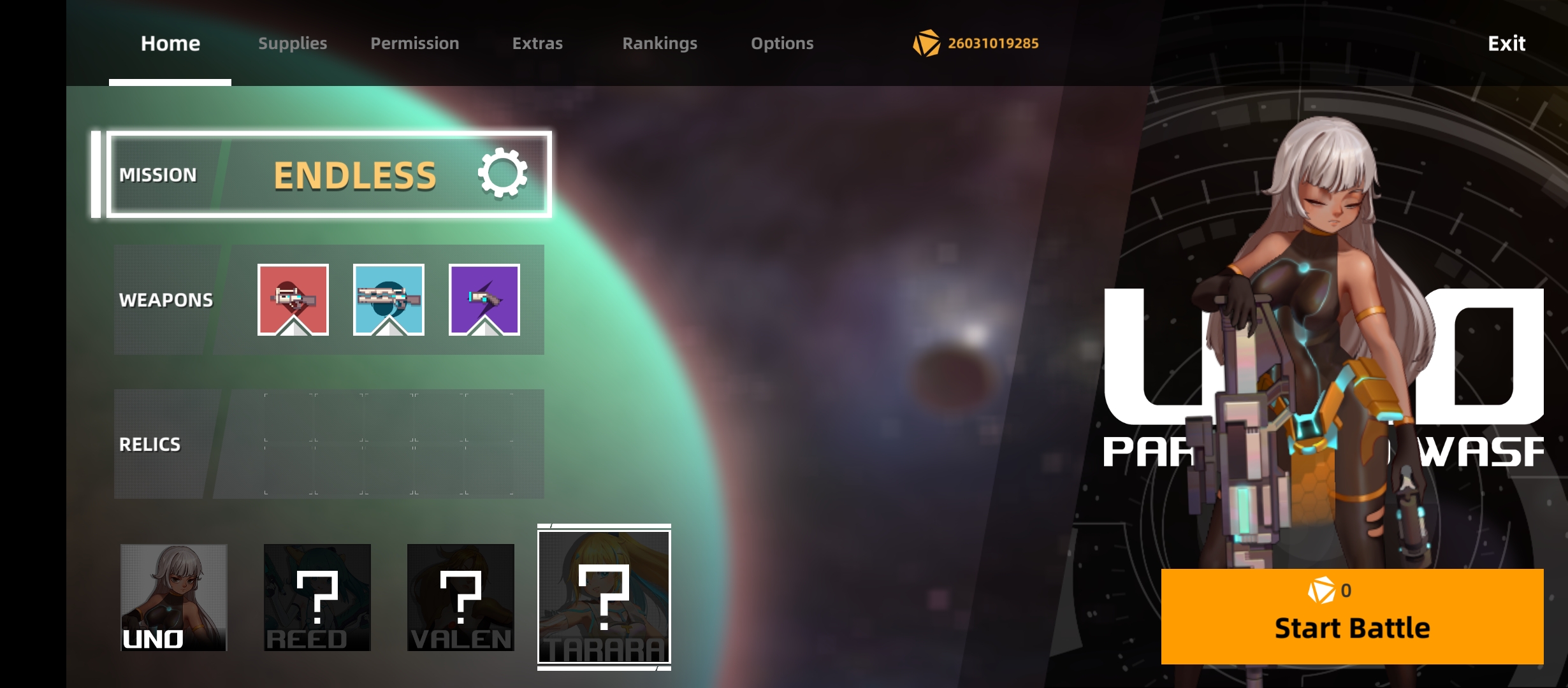 Screenshot 2023 08 19 23 25 57 548 com.ZeroCastleGameStudioINTL.StrikeBusterPrototype