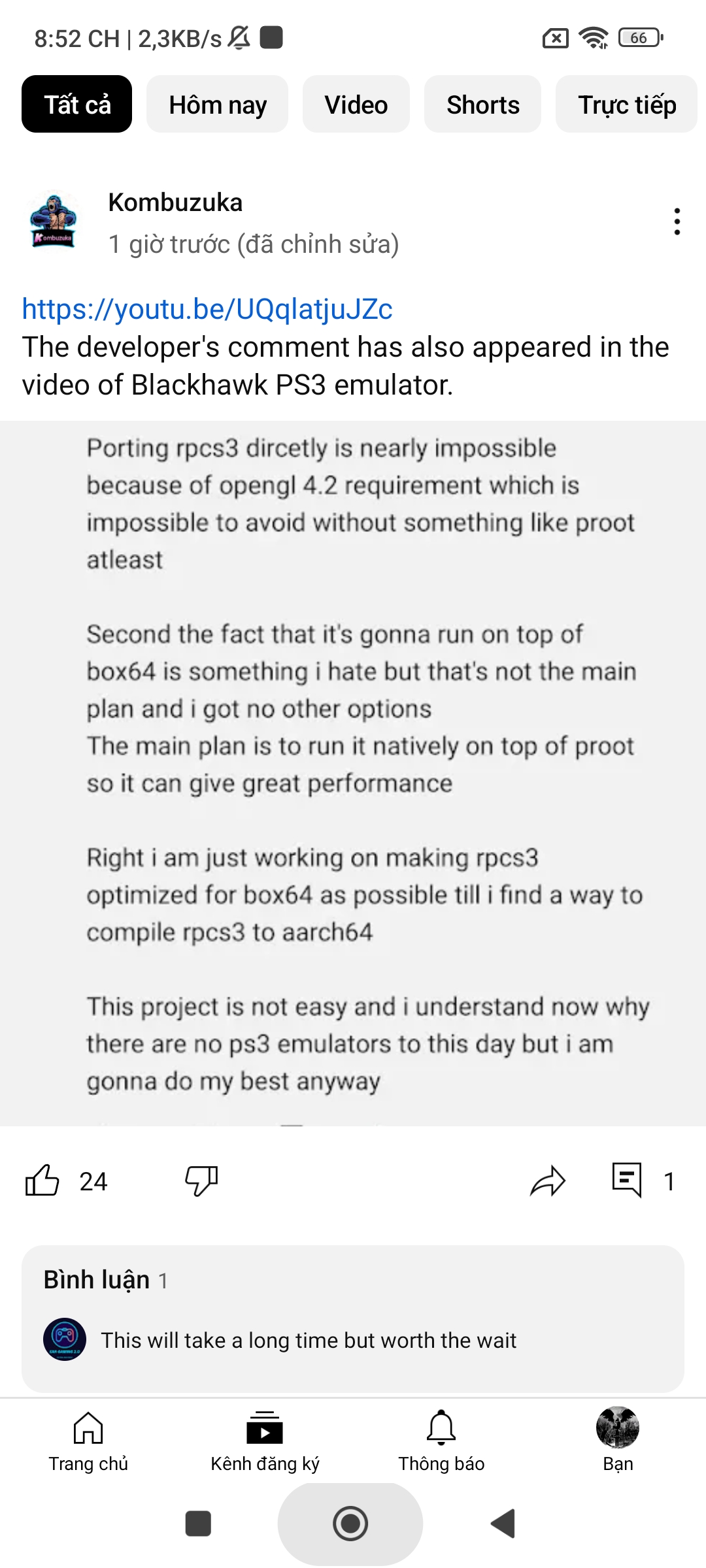 Screenshot 2024 08 24 20 52 12 936 app.revanced.android.youtube